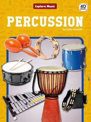 cover image of Percussion